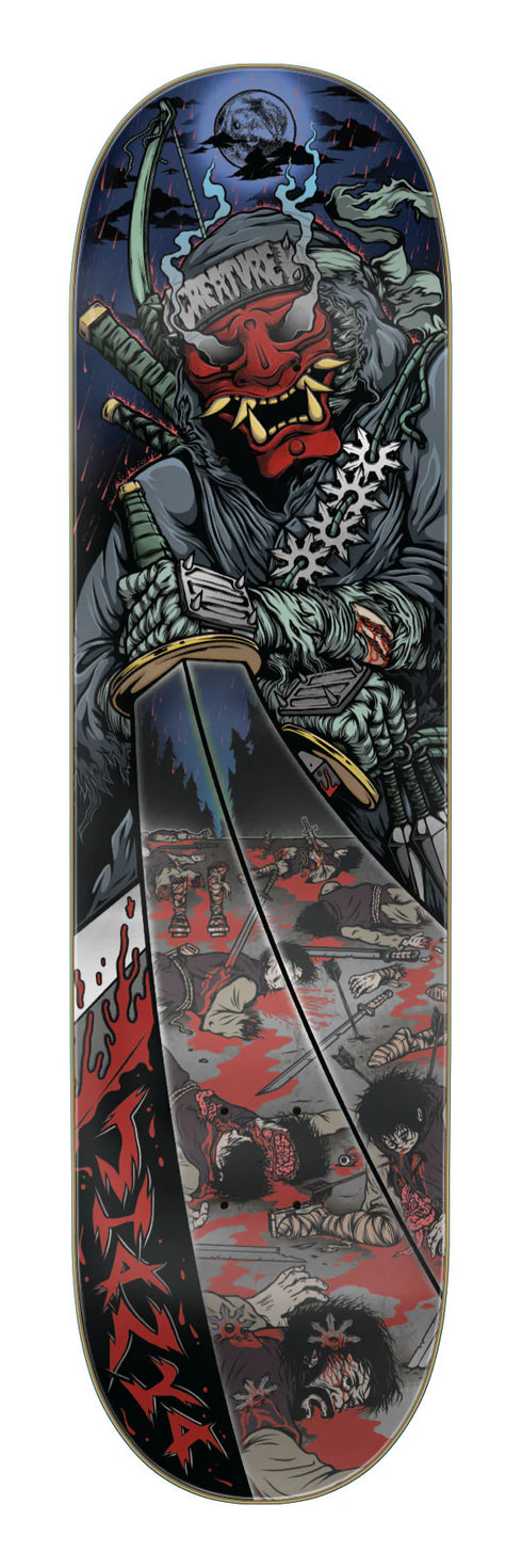 Creature - Gonzales Carnage Deck (8.375")